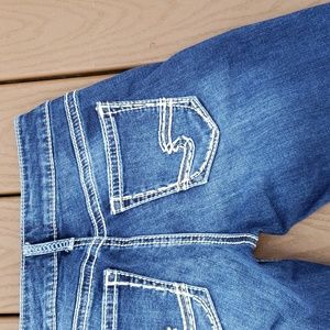 Silver Jeans Suki Bootcut Jeans 26 x 33